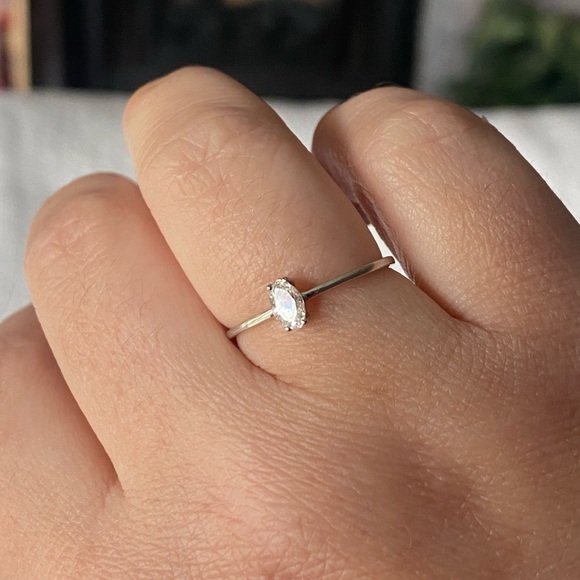 .24 ct diamond ring - Picture 8 of 9